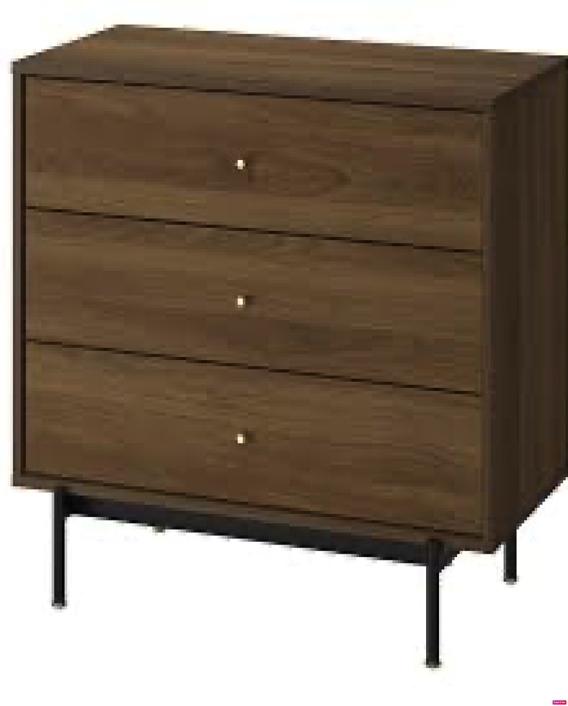 Radmanso 90*48*81см 3тай комут бор