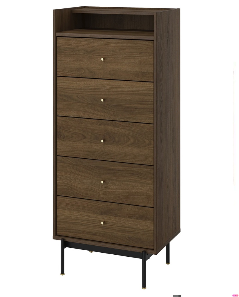 Radmanso 70*48*132 5тай босоо комут бор