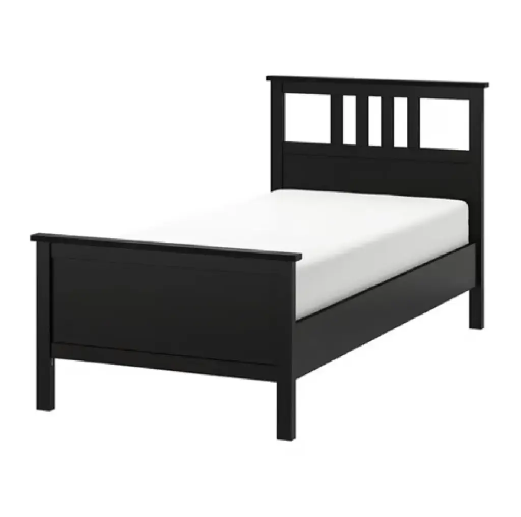 Hemnes 120*200 хар ор