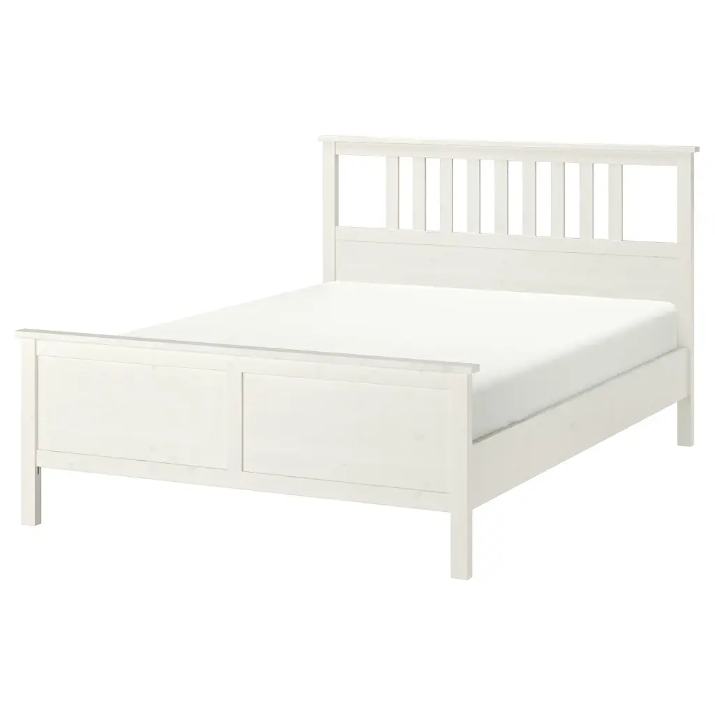 Hemnes 150*200 цагаан ор