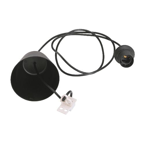 Jallby 1.4м гэрлийн утас хар