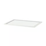 Komplement 75*58 шилэн тавцан цагаан