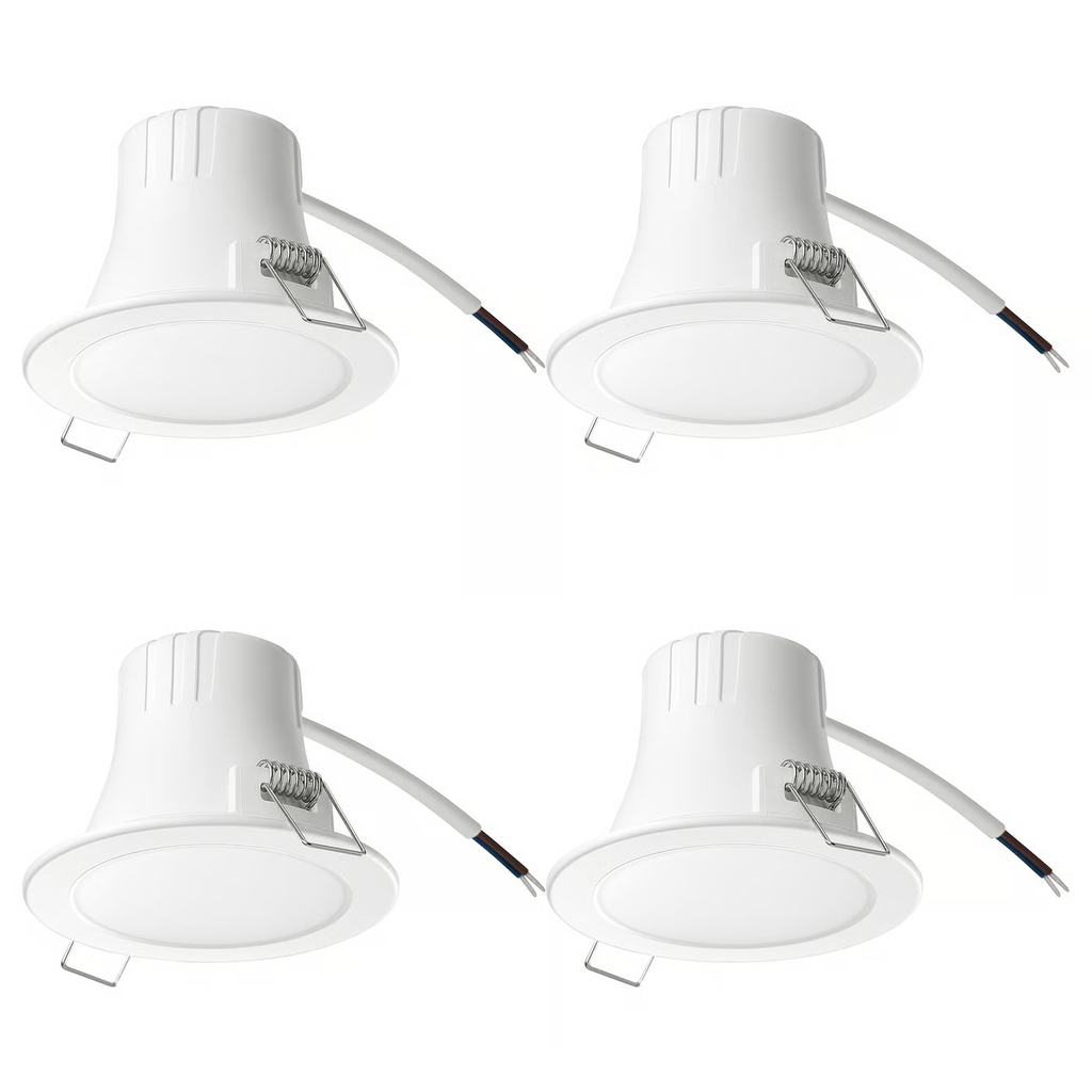 Lanspum 4тэй нүдэн гэрэл 450 цагаан