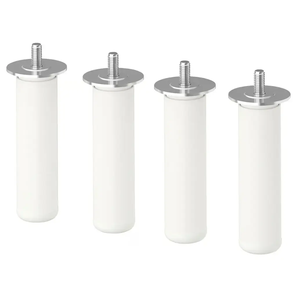 Latthet platsa 11см 4тэй цагаан хөл