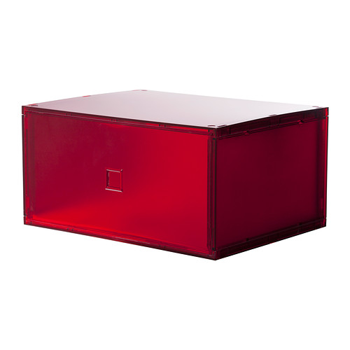 Lekman шургуулга жижиг улаан