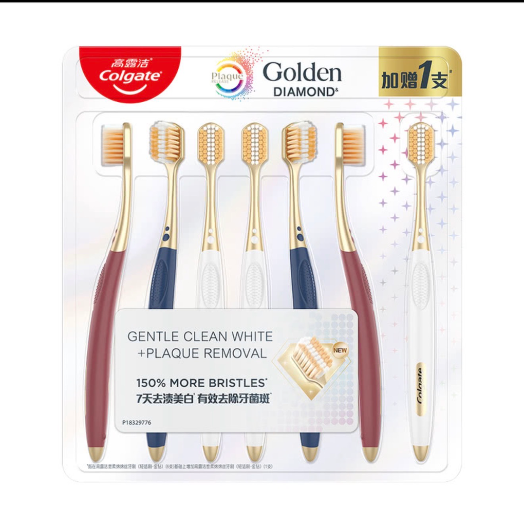 Members mark 6тай сойз colgate