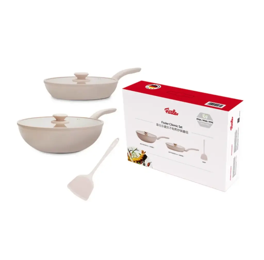 Members mark fissler 2той цагаан кострол сет