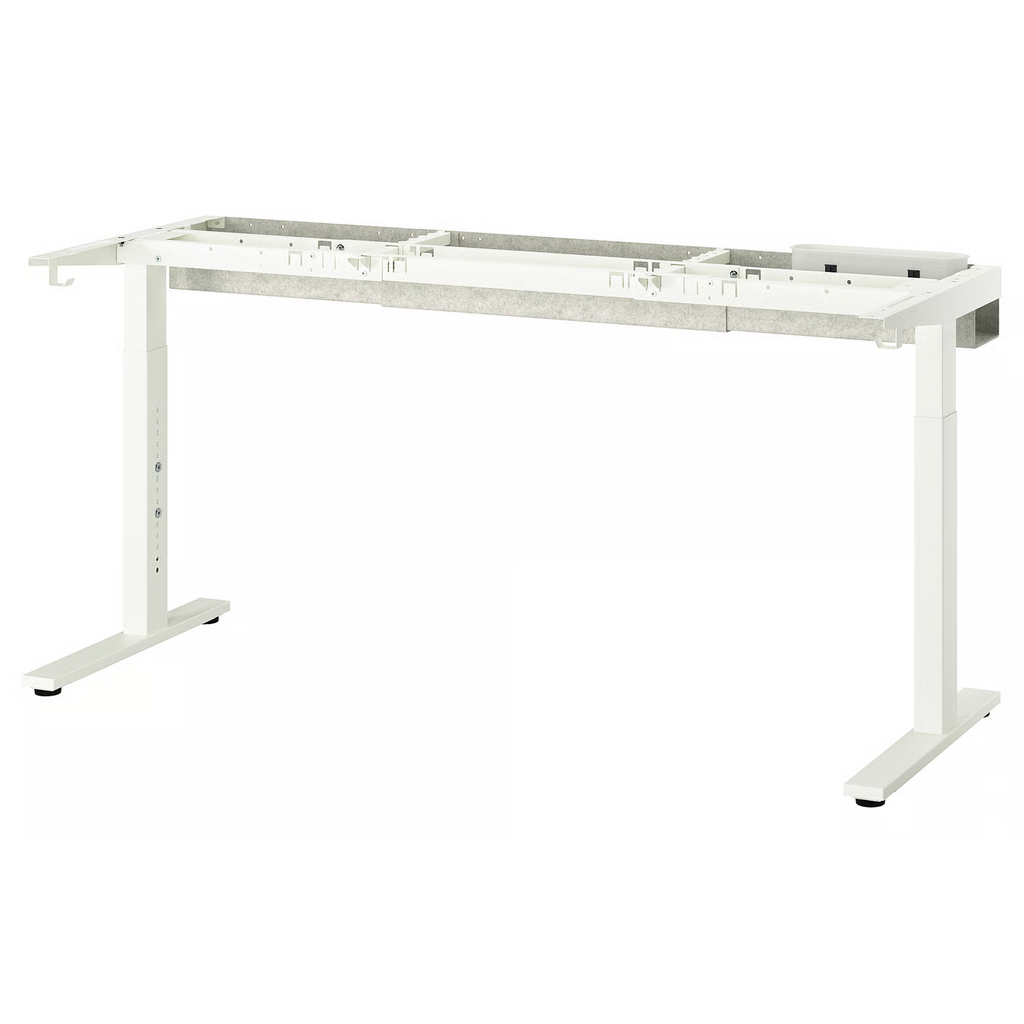 Mittzon 120*140*160*60 см ширээнүүдэд таарах хөл цагаан