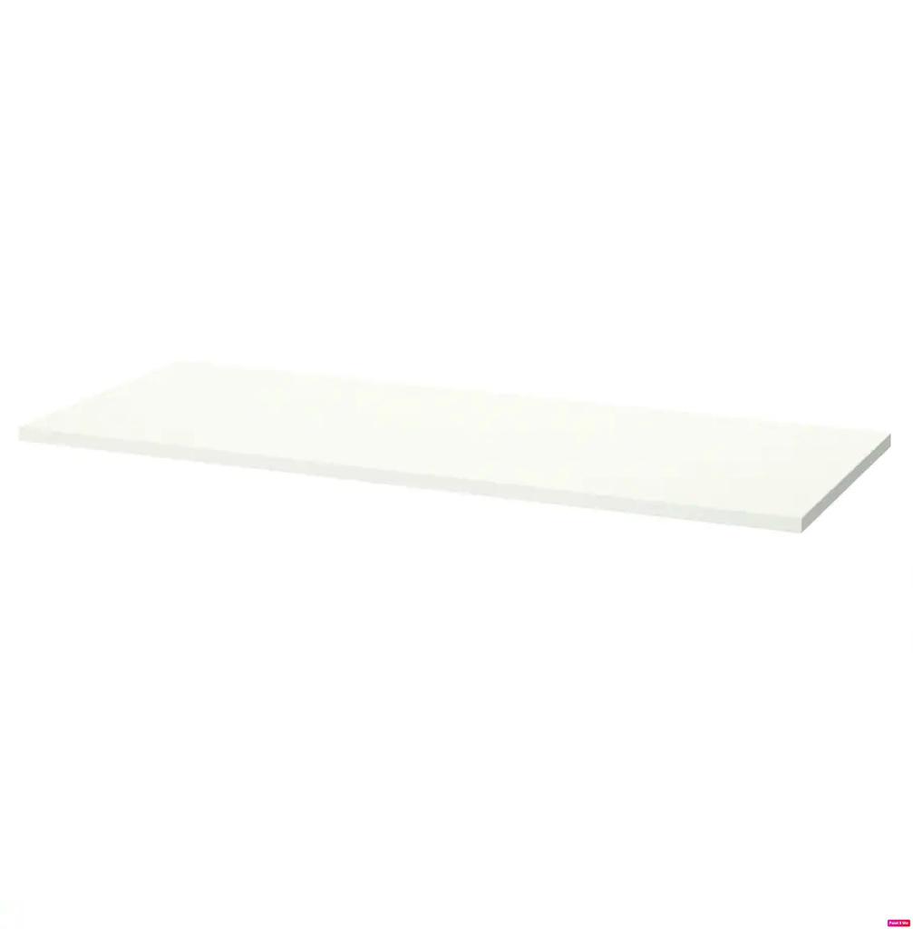 Mittzon 120*48см цагаан тавцан