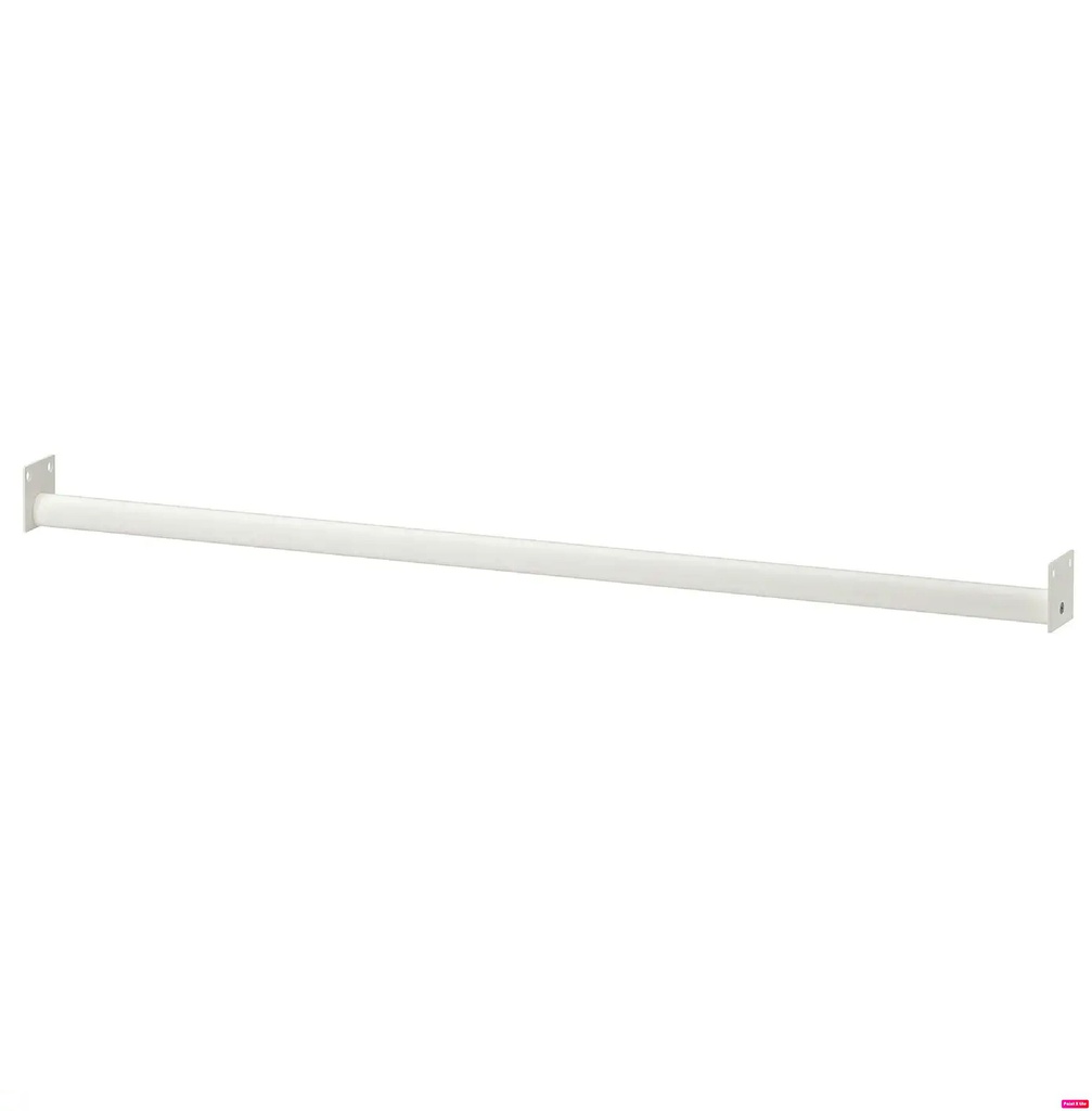 Mittzon 80см хөндлөн өлгүүр цагаан