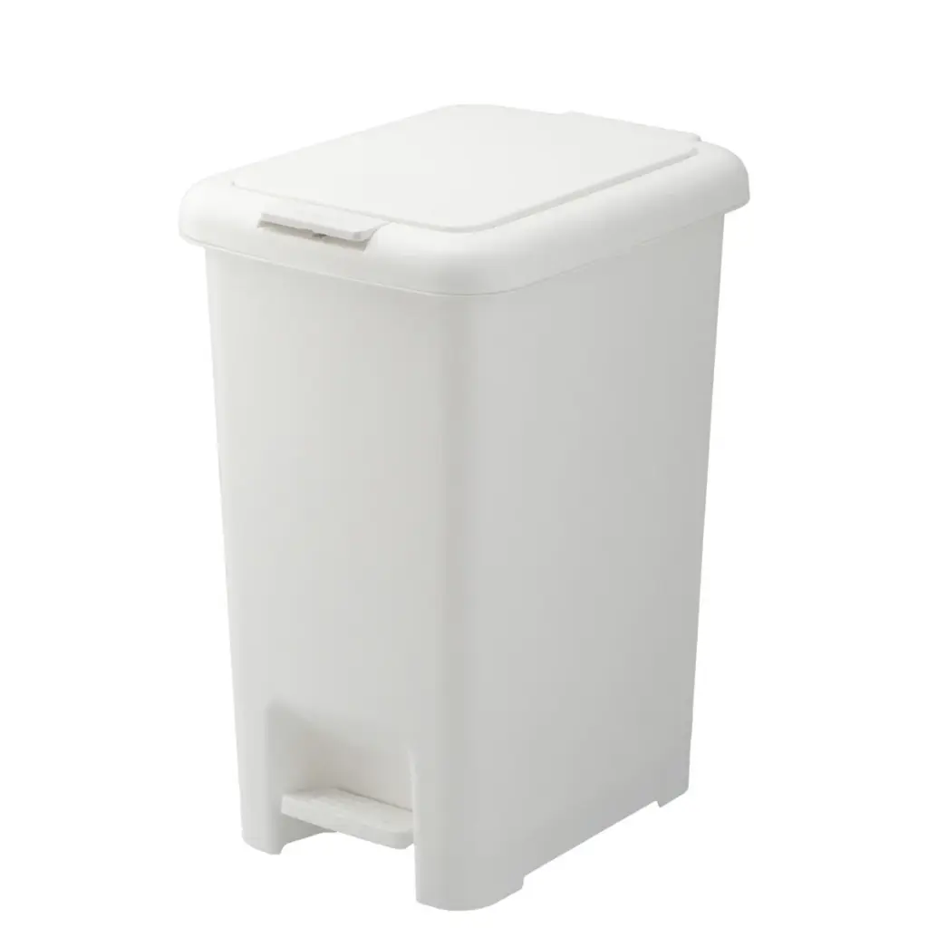 Nitori 10л хогийн сав цагаан