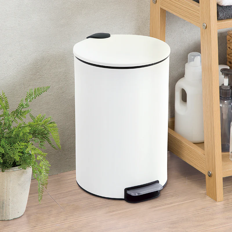 Nitori 11л хогийн сав цагаан