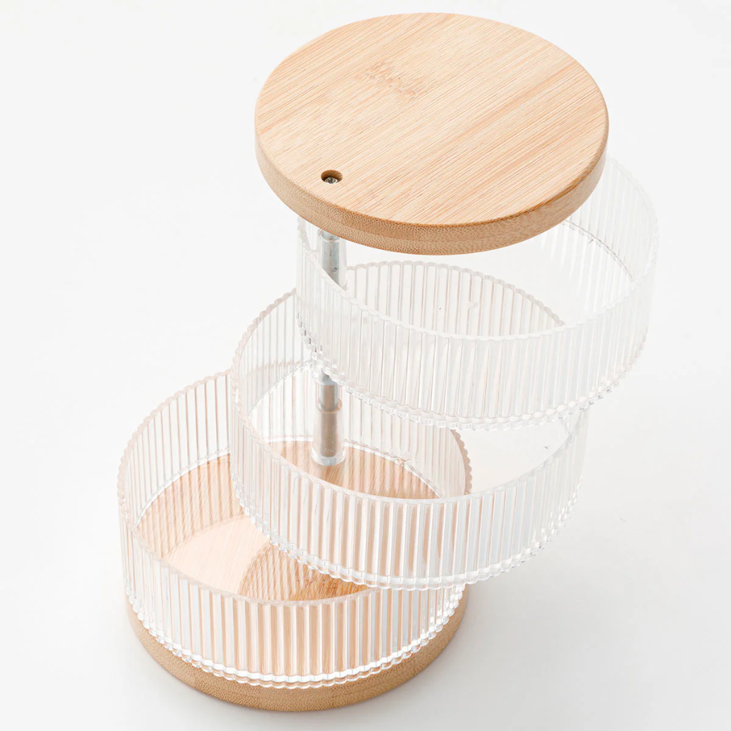 Nitori 3тай шилэн сав