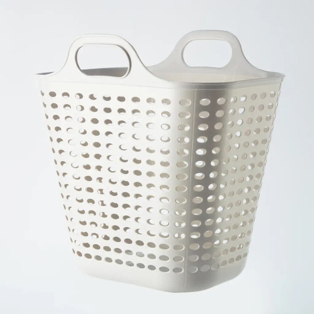 Nitori бохирын сагс цагаан L