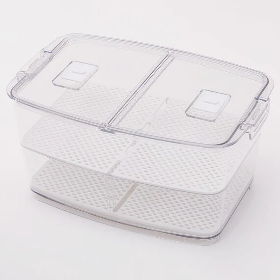 Nitori хөлдөөгчний хүнс ногооны сав L