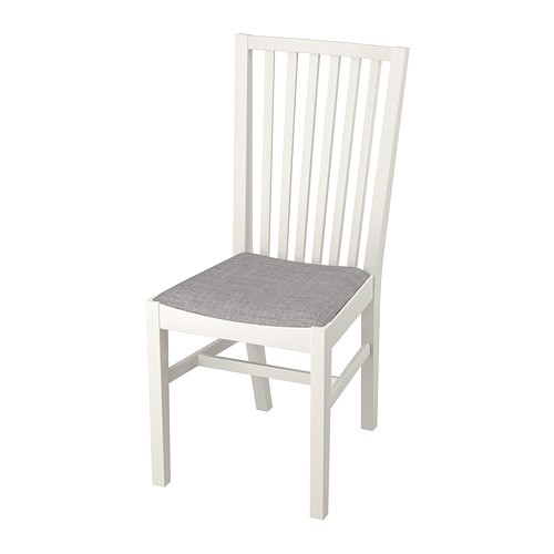 Norrnas модон цагаан сандал