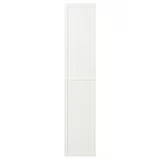 Oxberg 40*192 цагаан хаалга дан модон