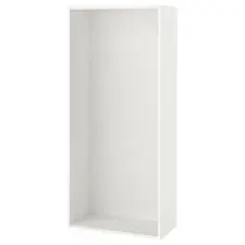 Platsa 80*40*180 цагаан их бие