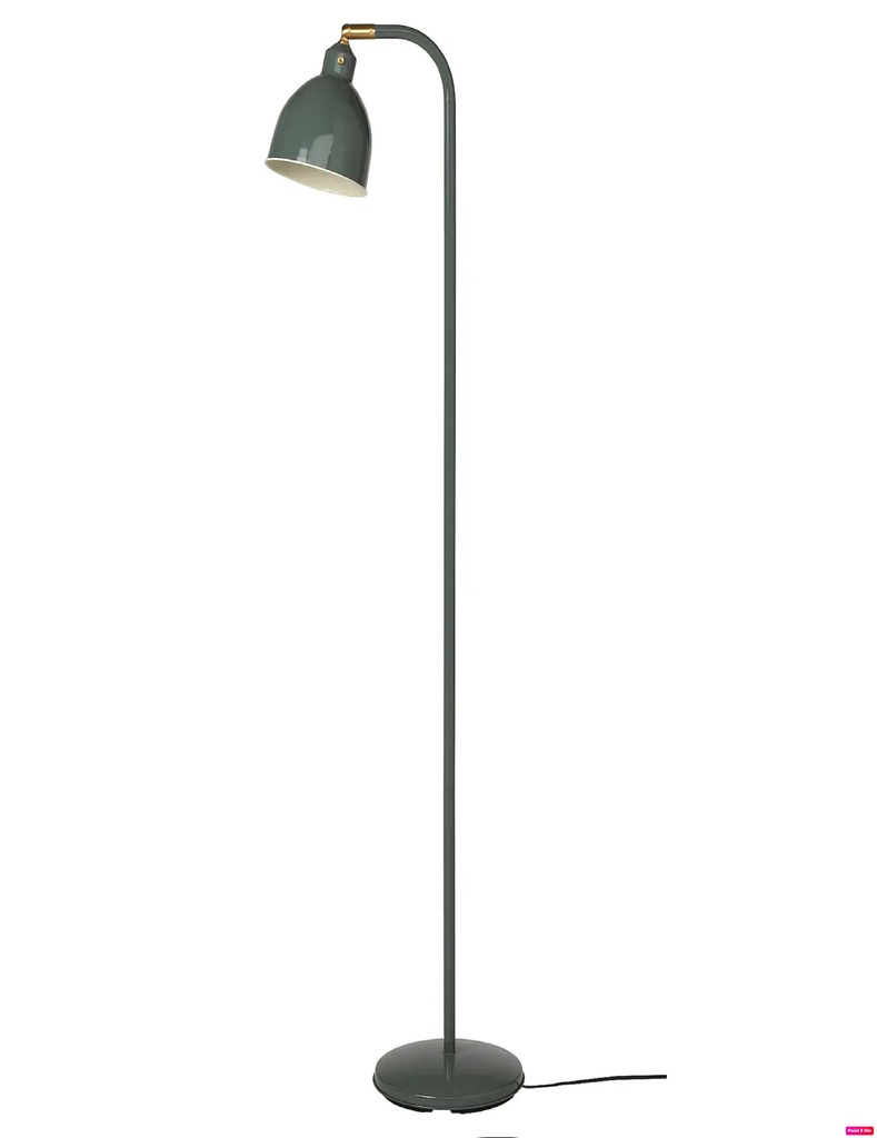 Rodflik босоо хар ногоон гэрэл