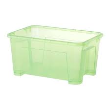 Samla жижиг хайрцаг 5л