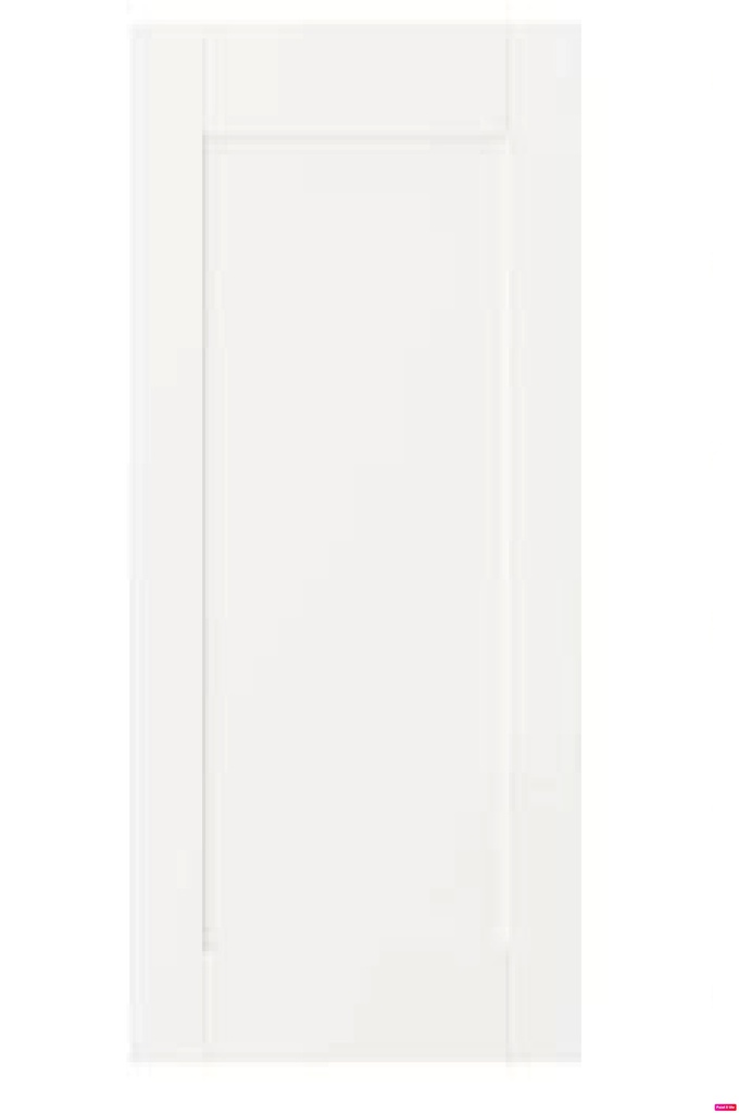 Sannidal 40*60см цагаан хаалга