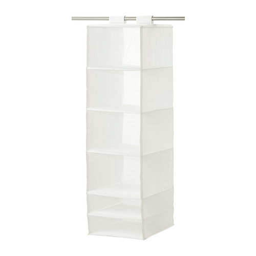 Skubb 35*45*125 6тай өлгөдөг цагаан