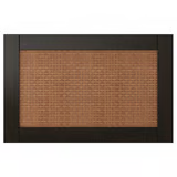Studsviken 60*38 хулсан хаалга хар