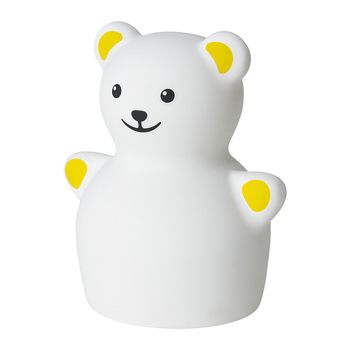 Tovader баавгайтай лед гэрэл