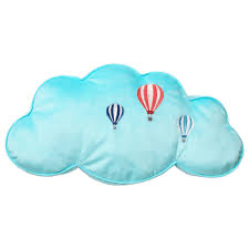 Upptag цэнхэр дэр