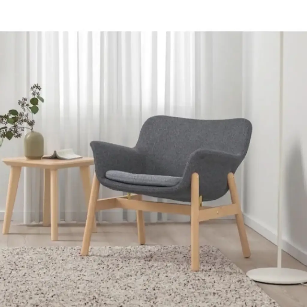 Vedbo буйдан сандал саарал