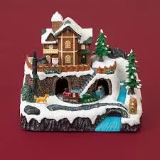 Nitori лед байшинтай гэрэл