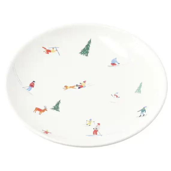 Nitori 18см гацууртай таваг