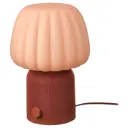 Kulglass гэрэлтэй спикер мөөгөн бор,улаан