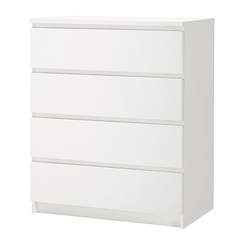 Malm 80*100 4тэй комут цагаан
