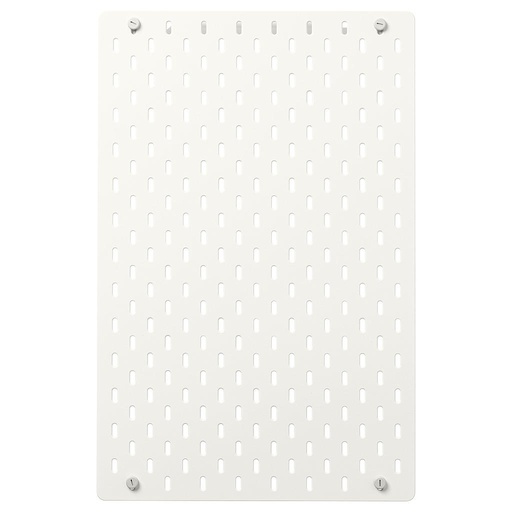 [803.208.04] Skadis 36*56см самбар цагаан