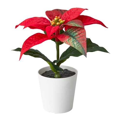 [904.009.18] Fejka хиймэл улаан цэцэг