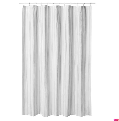 [805.573.73] Svartstarr ванны хөшиг 180*200 цагаан