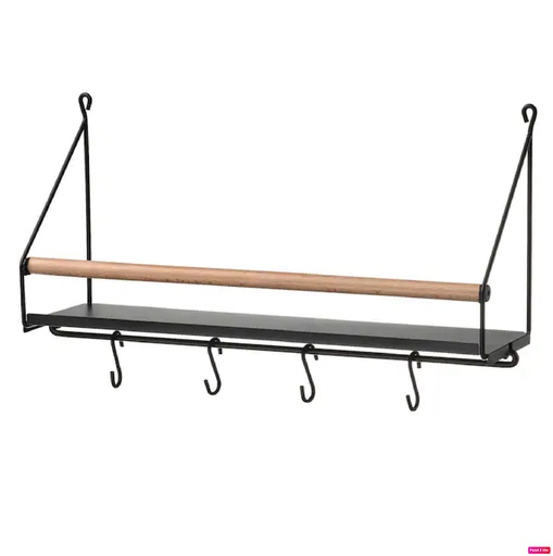 [605.540.78] Akerbruk 42*12*26см өлгүүртэй тавиур