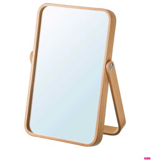 [803.069.21] Ikornnes 27*40 ширээний модон толь