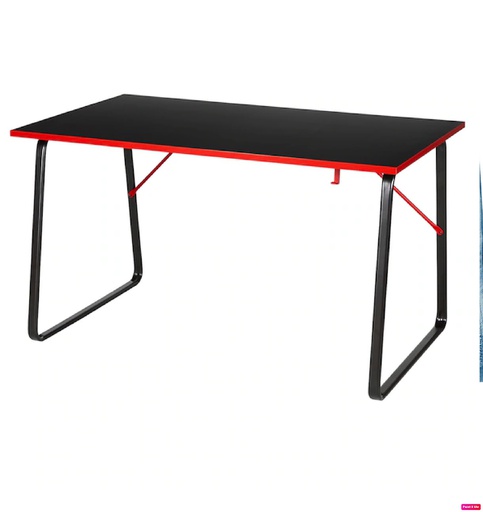 [705.406.27] Huvudspelare 140*80 хар ширээ