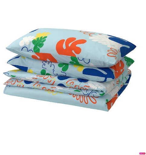 [505.613.62] Kantdracena 200*230 цэнхэр навчит даавуу