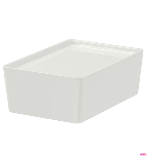 [105.685.63] Kuggis 18*26*8 цагаан хайрцаг