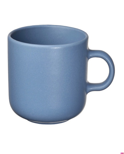 [906.036.90] Tobisfisk цэнхэр сэнжтэй аяга