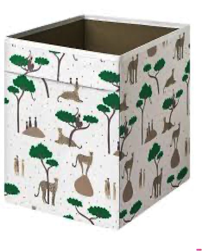 [506.133.04] Sandlopare 33*38*33 анааштай хайрцаг шар