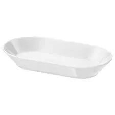 [702.829.49] Ikea 19*10см зууш таваг