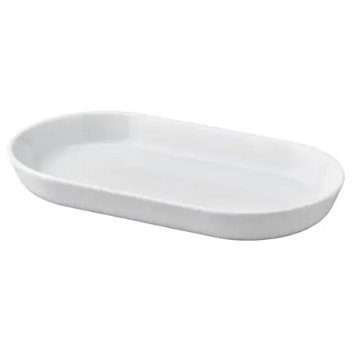 [206.073.66] Ikea 20*11см цагаан таваг