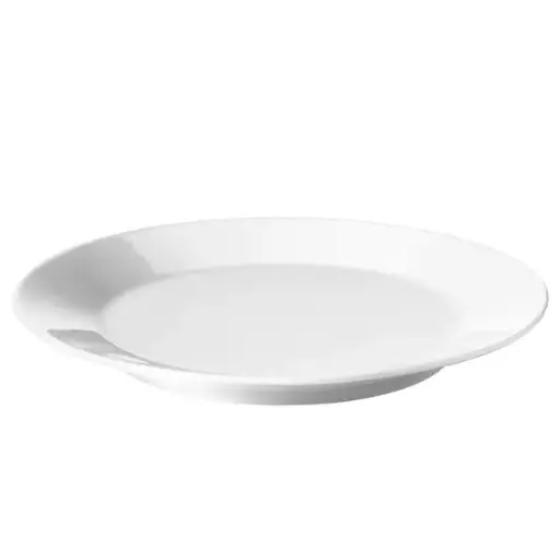 [502.589.45] Ikea 20см цагаан таваг