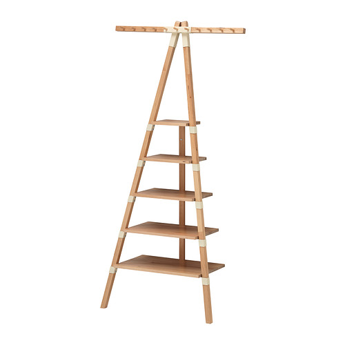 [402.559.90] Ikea шатан тавиур шаргал	75*149