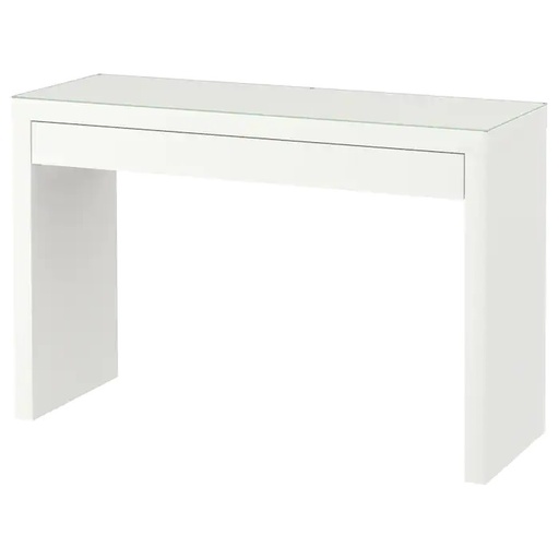 [403.554.09] Malm 120*41 гоо сайханы цагаан ширээ