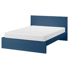[205.898.95] Malm 150*200см хөх ор